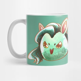 Kelpie Slime Mug